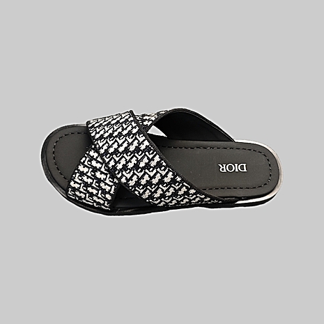 Dior Shoes for Dior Slippers for men #617821 replica