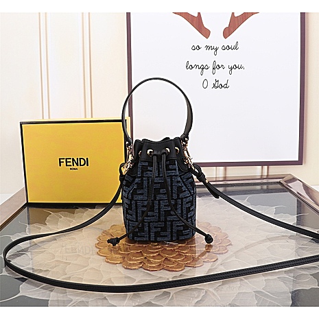 Fendi Original Samples Handbags #617822 replica