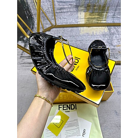 Fendi shoes for Women #617823 replica