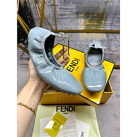 Fendi shoes for Women #617824 replica