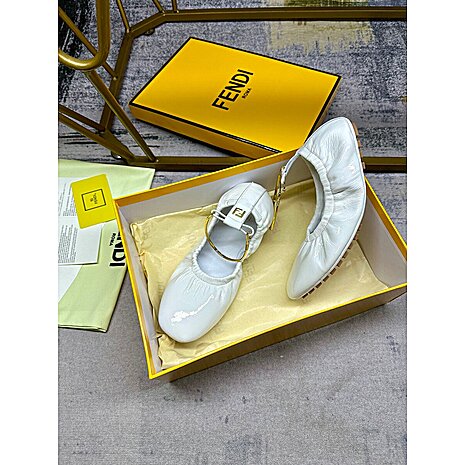 Fendi shoes for Women #617826 replica