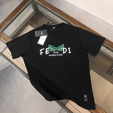 Fendi T-shirts for men #617834 replica