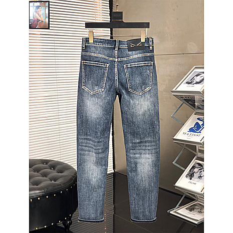 FENDI Jeans for men #617840 replica