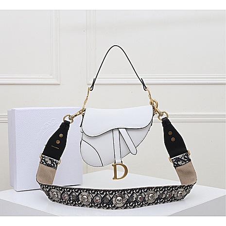 Dior AAA+ Handbags #617874 replica
