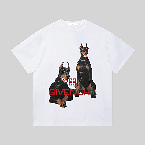Givenchy T-shirts for MEN #617972 replica