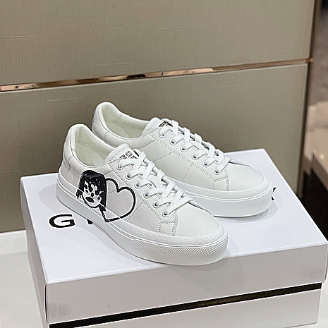 Givenchy Shoes for MEN #618148 replica