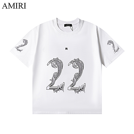 AMIRI T-shirts for MEN #618335 replica