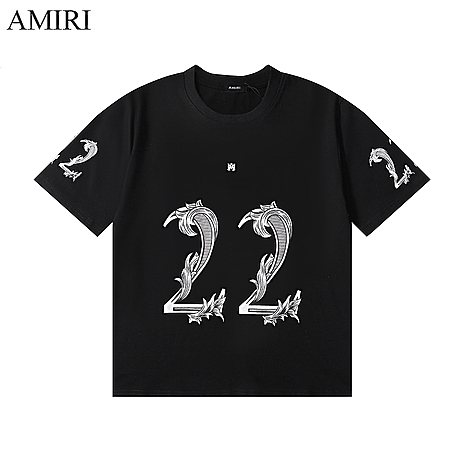 AMIRI T-shirts for MEN #618336 replica