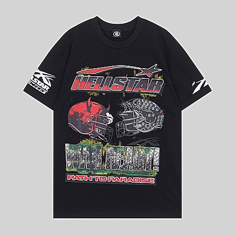 Hellstar T-shirts for MEN #618356 replica
