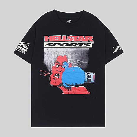 Hellstar T-shirts for MEN #618357 replica
