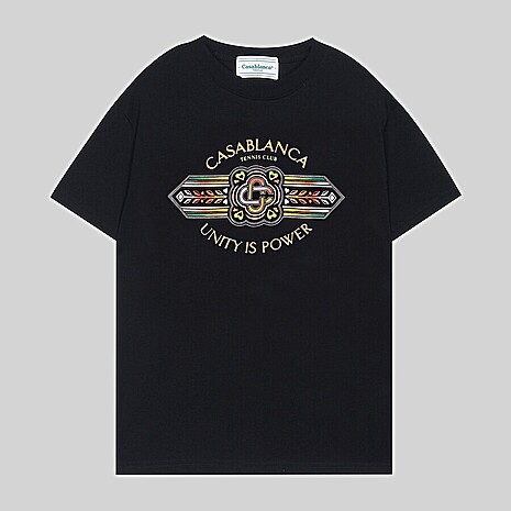 Casablanca T-shirt for Men #618378 replica