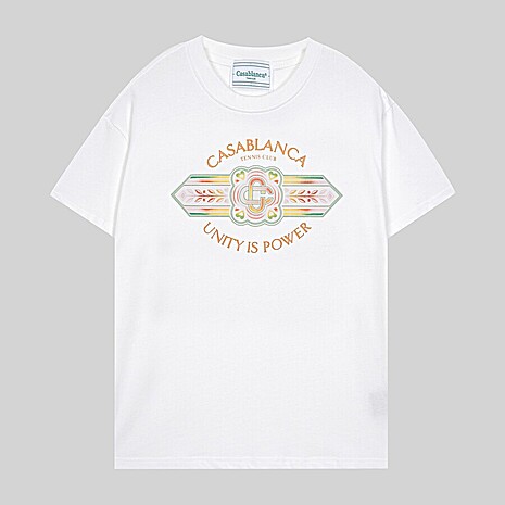 Casablanca T-shirt for Men #618379 replica