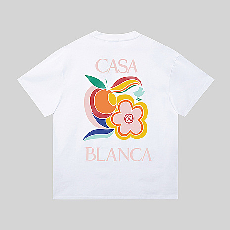 Casablanca T-shirt for Men #618385 replica