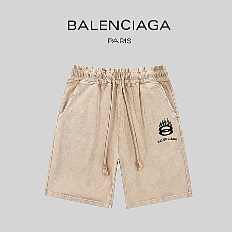 Balenciaga Pants for Balenciaga short pant for men #618386 replica
