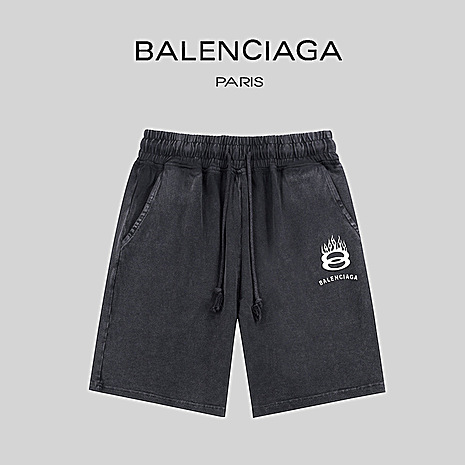 Balenciaga Pants for Balenciaga short pant for men #618387 replica