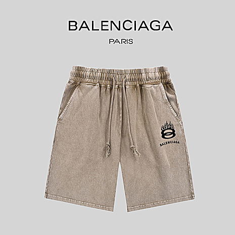 Balenciaga Pants for Balenciaga short pant for men #618388 replica