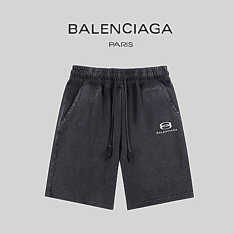 Balenciaga Pants for Balenciaga short pant for men #618389 replica