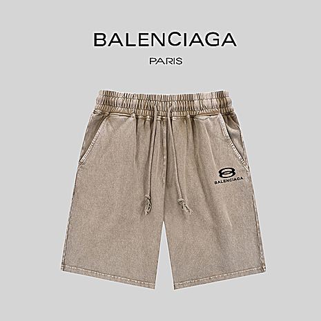 Balenciaga Pants for Balenciaga short pant for men #618391 replica