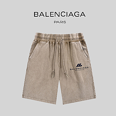 Balenciaga Pants for Balenciaga short pant for men #618392 replica