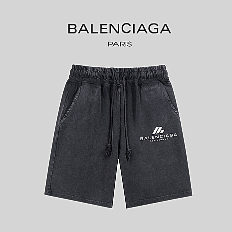 Balenciaga Pants for Balenciaga short pant for men #618393 replica