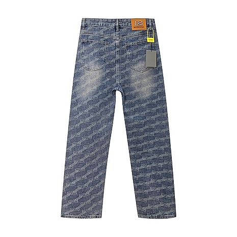 Balenciaga Jeans for Men #618394 replica