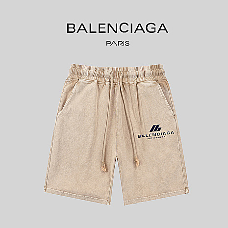 Balenciaga Pants for Balenciaga short pant for men #618395 replica