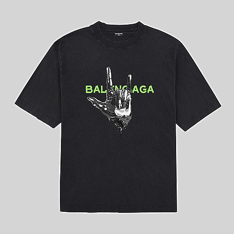 Balenciaga T-shirts for Men #618397 replica