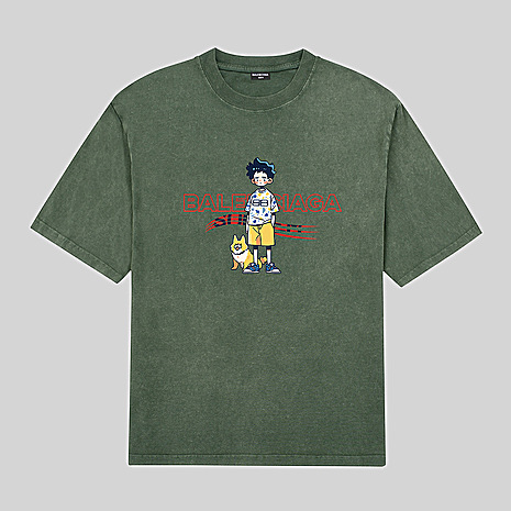 Balenciaga T-shirts for Men #618399 replica