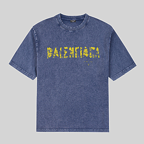 Balenciaga T-shirts for Men #618413 replica