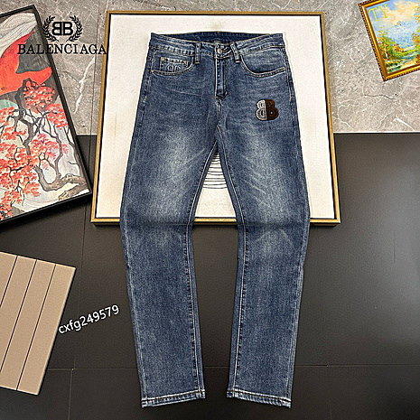 Balenciaga Jeans for Men #618415 replica
