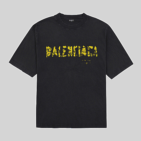 Balenciaga T-shirts for Men #618417 replica