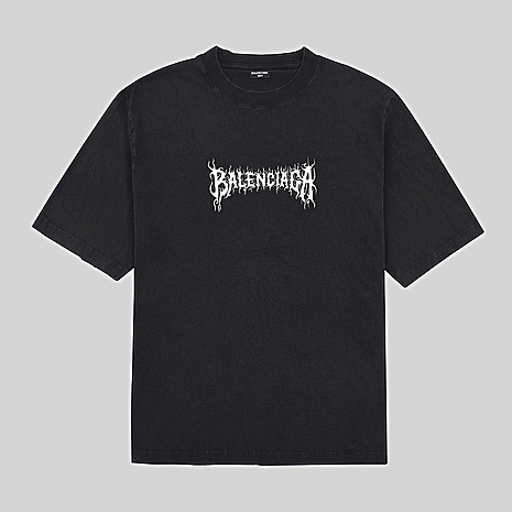 Balenciaga T-shirts for Men #618418 replica