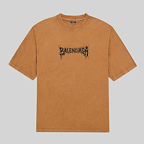 Balenciaga T-shirts for Men #618419 replica