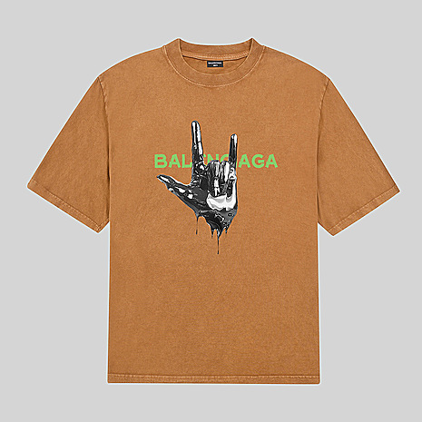Balenciaga T-shirts for Men #618424 replica