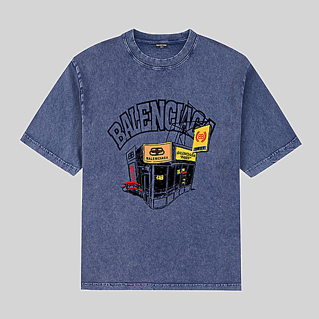 Balenciaga T-shirts for Men #618428 replica