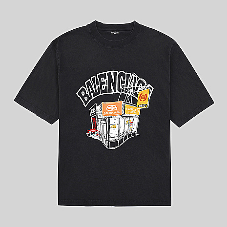 Balenciaga T-shirts for Men #618429 replica