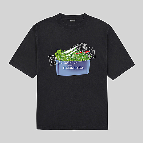 Balenciaga T-shirts for Men #618430 replica