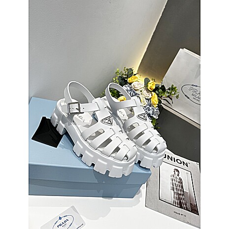 Prada Shoes for Prada Slippers for women #618457 replica