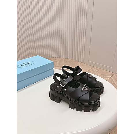 Prada Shoes for Prada Slippers for women #618461 replica