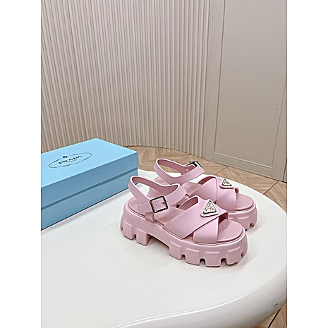 Prada Shoes for Prada Slippers for women #618462 replica