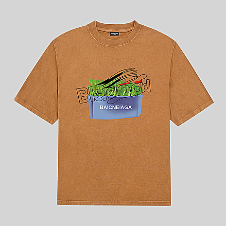 Balenciaga T-shirts for Men #618471 replica