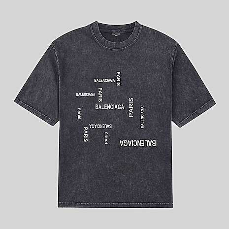 Balenciaga T-shirts for Men #618480 replica