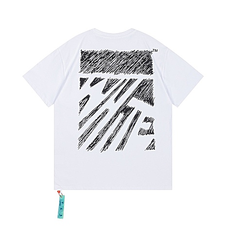 OFF WHITE T-Shirts for Men #618491