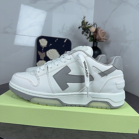 OFF WHITE shoes for men #618498 replica