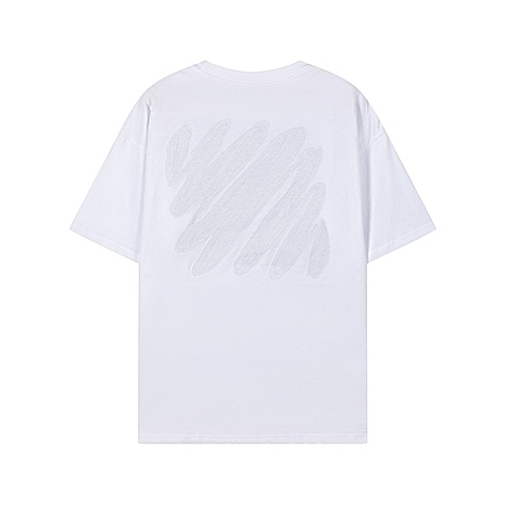 OFF WHITE T-Shirts for Men #618527 replica