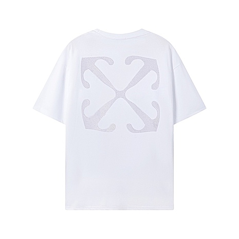 OFF WHITE T-Shirts for Men #618530 replica