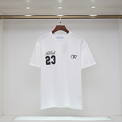 OFF WHITE T-Shirts for Men #618533 replica