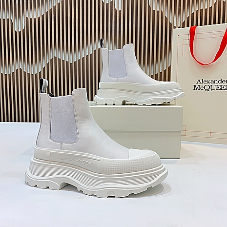 Alexander McQueen Shoes for Women #618574 replica
