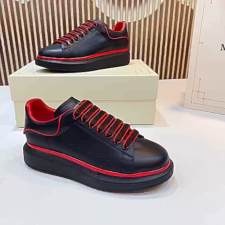 Alexander McQueen Shoes for Women #618587 replica