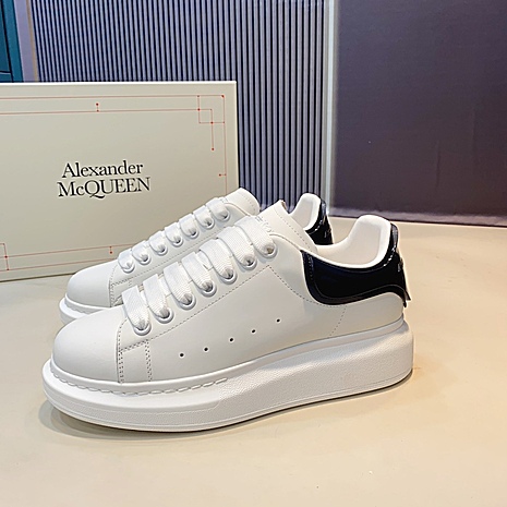 Alexander McQueen Shoes for MEN #618603 replica
